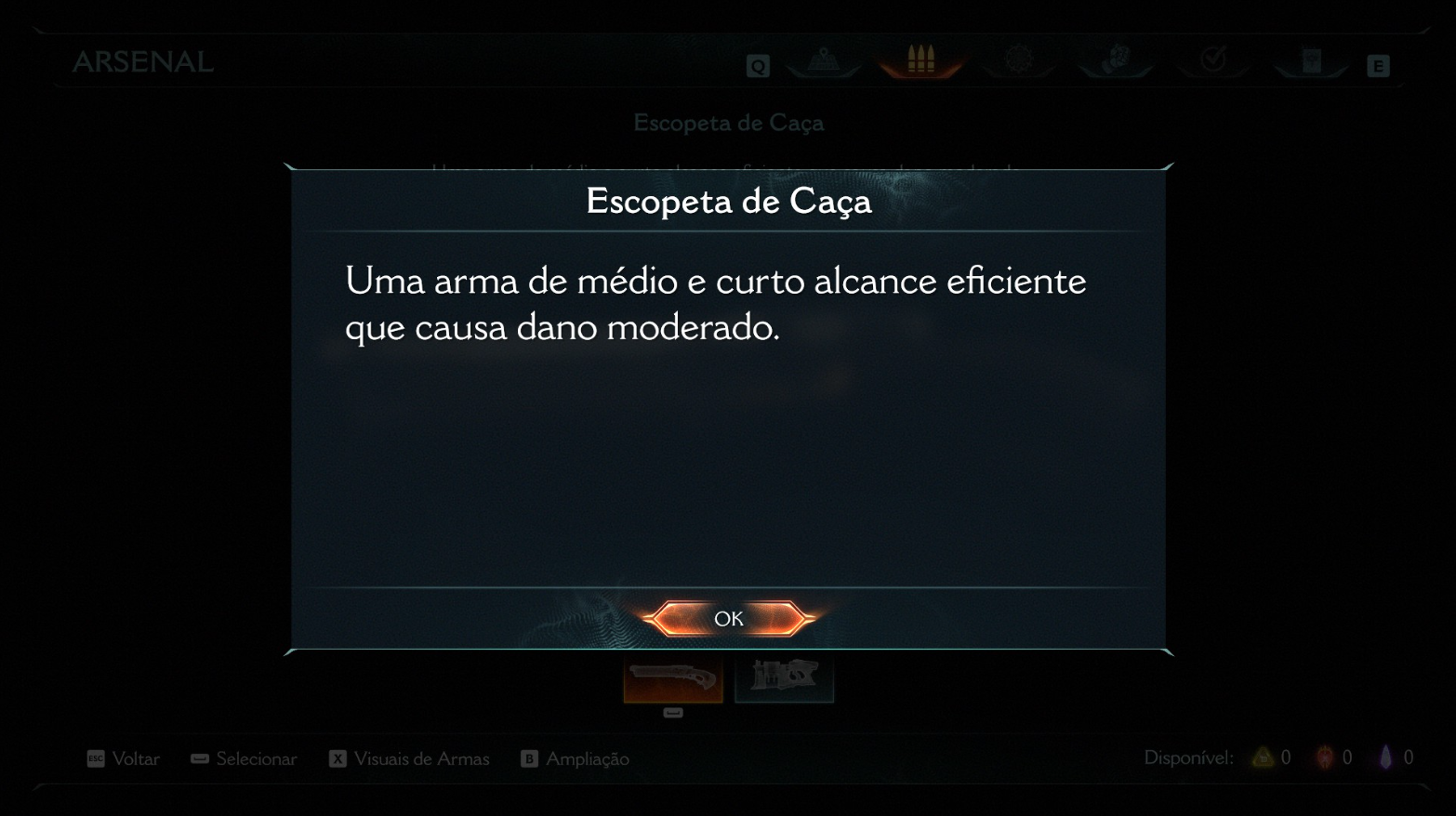 Doom otimização